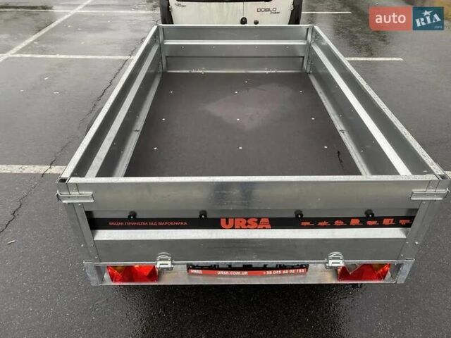 Серый Ursagroup Крепыш, объемом двигателя 0 л и пробегом 10 тыс. км за 709 $, фото 3 на Automoto.ua