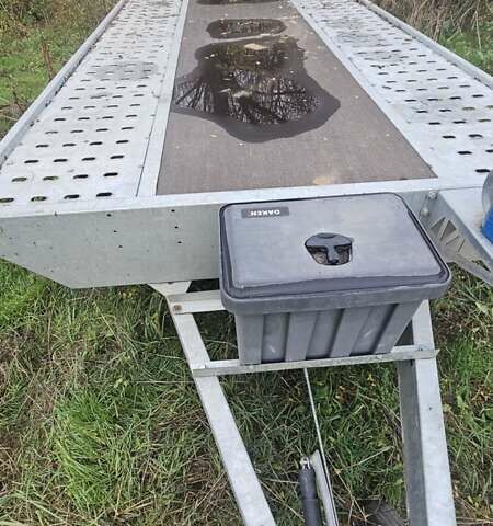 Сірий Ursagroup Кріпиш, об'ємом двигуна 0 л та пробігом 5 тис. км за 4000 $, фото 2 на Automoto.ua