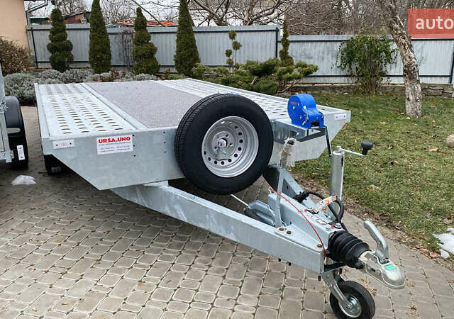 Сірий Ursagroup Кріпиш, об'ємом двигуна 0 л та пробігом 5 тис. км за 5200 $, фото 1 на Automoto.ua