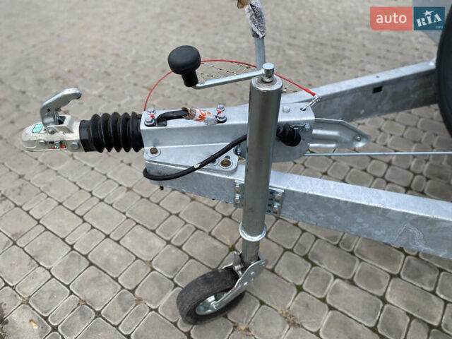 Сірий Ursagroup Кріпиш, об'ємом двигуна 0 л та пробігом 5 тис. км за 5200 $, фото 7 на Automoto.ua