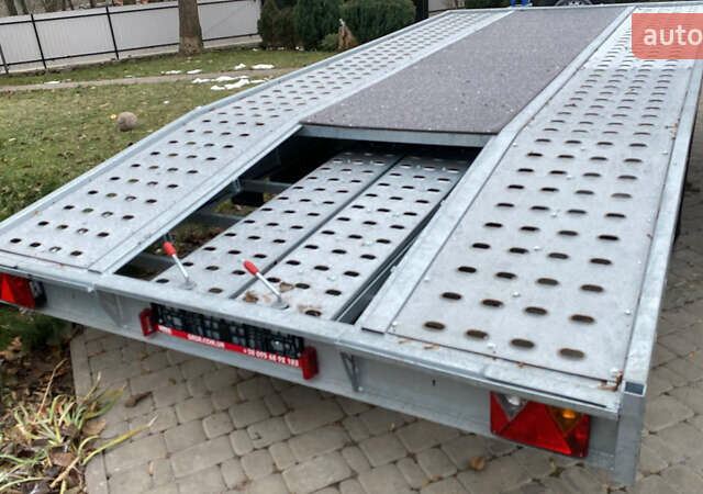 Сірий Ursagroup Кріпиш, об'ємом двигуна 0 л та пробігом 5 тис. км за 5200 $, фото 3 на Automoto.ua