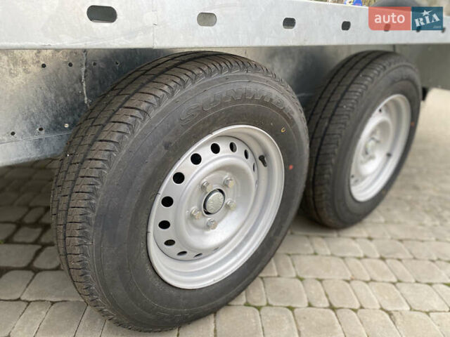 Сірий Ursagroup Кріпиш, об'ємом двигуна 0 л та пробігом 5 тис. км за 5200 $, фото 5 на Automoto.ua