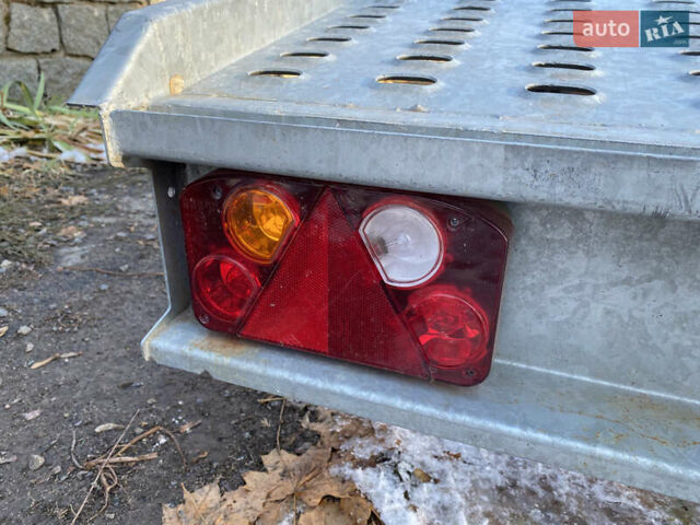 Сірий Ursagroup Кріпиш, об'ємом двигуна 0 л та пробігом 5 тис. км за 5200 $, фото 4 на Automoto.ua