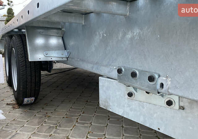 Сірий Ursagroup Кріпиш, об'ємом двигуна 0 л та пробігом 5 тис. км за 5200 $, фото 2 на Automoto.ua