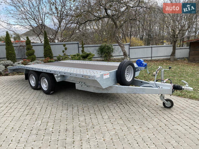 Сірий Ursagroup Кріпиш, об'ємом двигуна 0 л та пробігом 5 тис. км за 5200 $, фото 6 на Automoto.ua