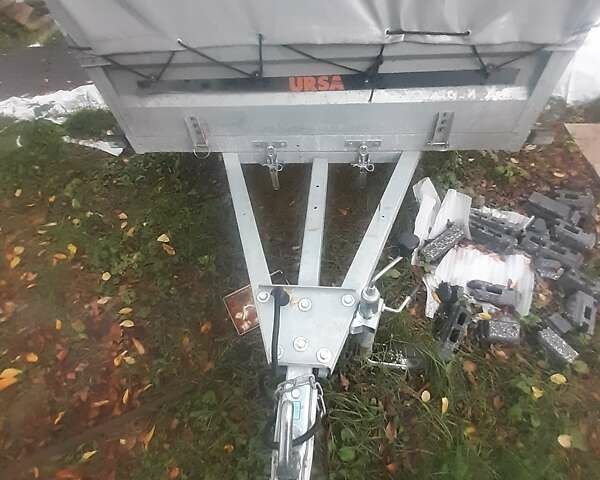 Серый Ursagroup Кріпиш, объемом двигателя 0 л и пробегом 1 тыс. км за 1090 $, фото 2 на Automoto.ua