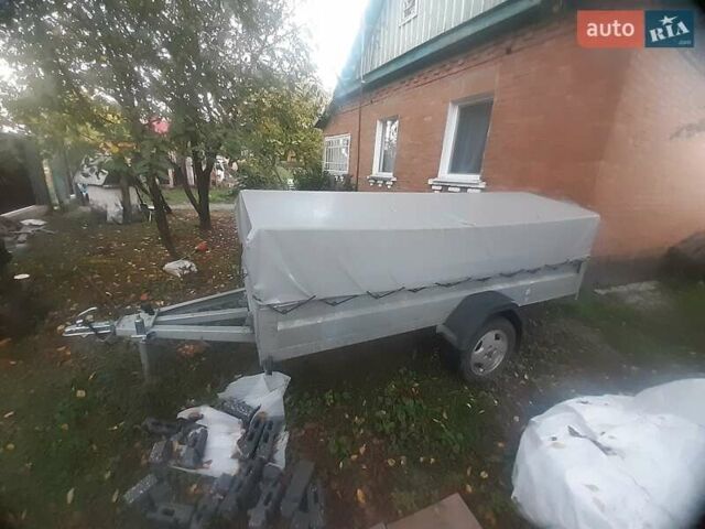 Серый Ursagroup Кріпиш, объемом двигателя 0 л и пробегом 1 тыс. км за 1090 $, фото 5 на Automoto.ua