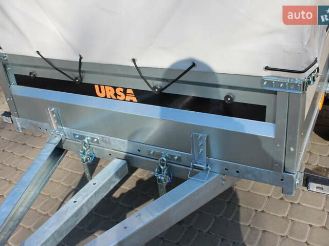 Серый Ursagroup Кріпиш, объемом двигателя 0 л и пробегом 3 тыс. км за 1100 $, фото 6 на Automoto.ua