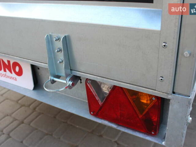 Сірий Ursagroup Кріпиш, об'ємом двигуна 0 л та пробігом 3 тис. км за 1300 $, фото 10 на Automoto.ua