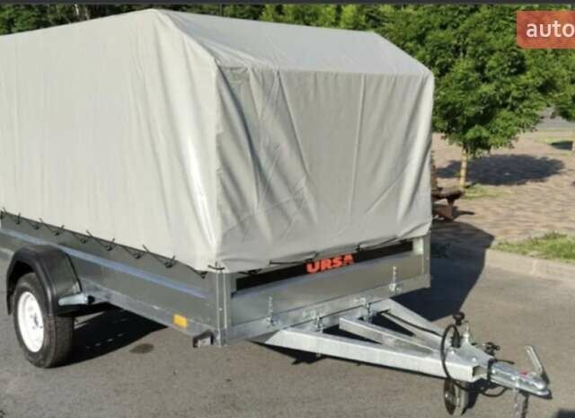 Сірий Ursagroup Кріпиш, об'ємом двигуна 0 л та пробігом 0 тис. км за 1900 $, фото 2 на Automoto.ua