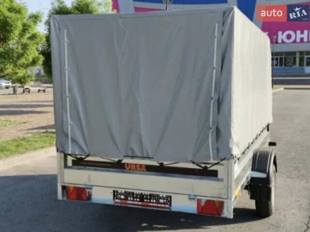 Сірий Ursagroup Кріпиш, об'ємом двигуна 0 л та пробігом 0 тис. км за 1900 $, фото 4 на Automoto.ua