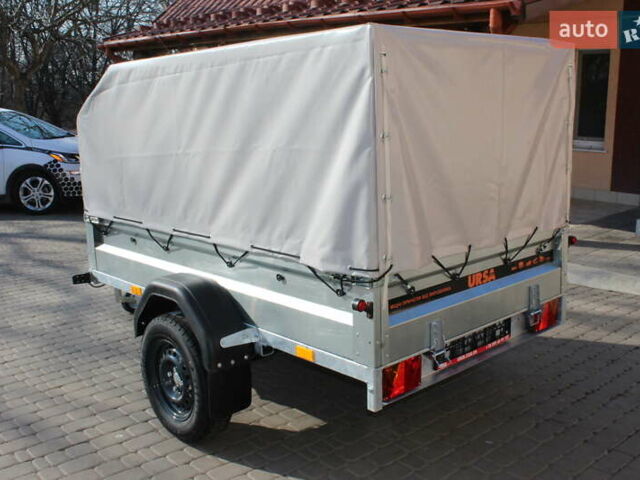 Сірий Ursagroup Кріпиш, об'ємом двигуна 0 л та пробігом 3 тис. км за 825 $, фото 3 на Automoto.ua