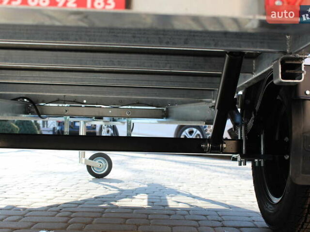 Серый Ursagroup Кріпиш, объемом двигателя 0 л и пробегом 3 тыс. км за 1100 $, фото 14 на Automoto.ua