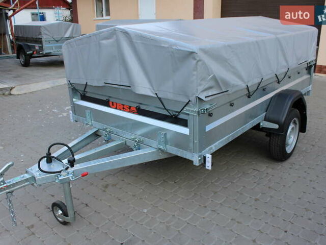 Сірий Ursagroup Кріпиш, об'ємом двигуна 0 л та пробігом 3 тис. км за 1300 $, фото 5 на Automoto.ua