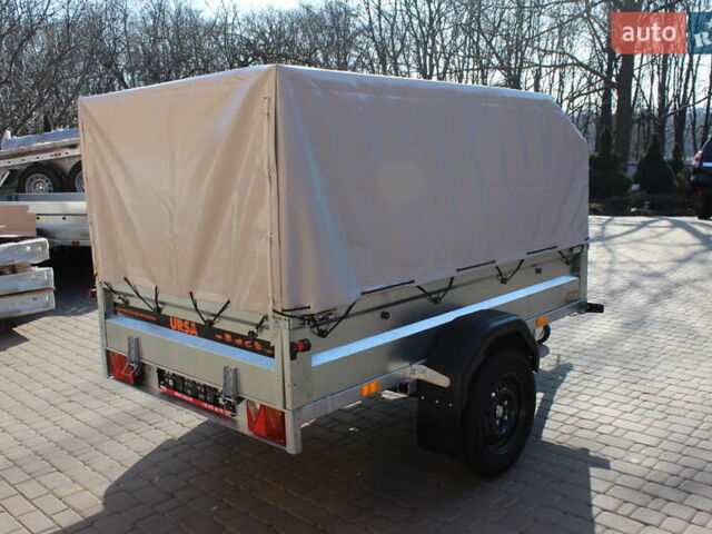 Серый Ursagroup Кріпиш, объемом двигателя 0 л и пробегом 3 тыс. км за 1100 $, фото 1 на Automoto.ua