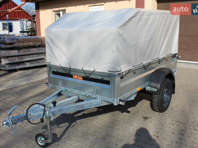 Серый Ursagroup Кріпиш, объемом двигателя 0 л и пробегом 3 тыс. км за 1100 $, фото 4 на Automoto.ua