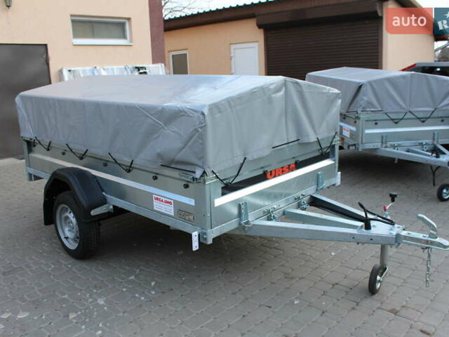 Сірий Ursagroup Кріпиш, об'ємом двигуна 0 л та пробігом 3 тис. км за 1300 $, фото 1 на Automoto.ua