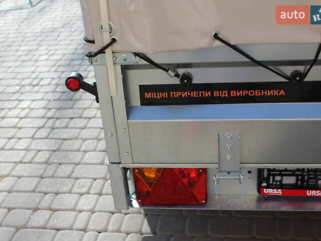 Серый Ursagroup Кріпиш, объемом двигателя 0 л и пробегом 3 тыс. км за 1100 $, фото 9 на Automoto.ua