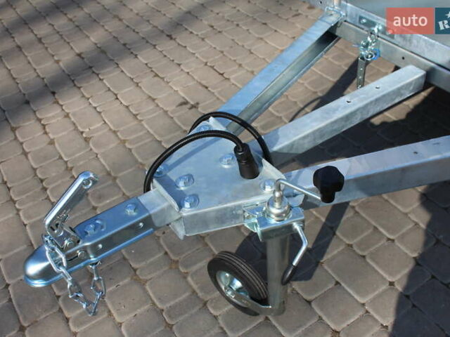 Сірий Ursagroup Кріпиш, об'ємом двигуна 0 л та пробігом 3 тис. км за 825 $, фото 5 на Automoto.ua