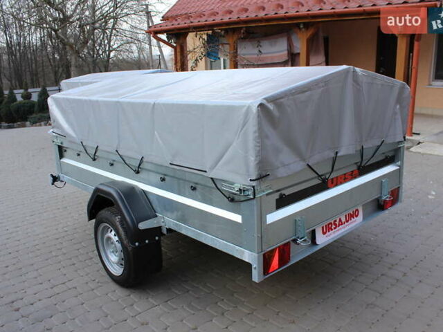 Сірий Ursagroup Кріпиш, об'ємом двигуна 0 л та пробігом 3 тис. км за 1300 $, фото 4 на Automoto.ua