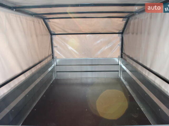 Сірий Ursagroup Кріпиш, об'ємом двигуна 0 л та пробігом 3 тис. км за 825 $, фото 13 на Automoto.ua