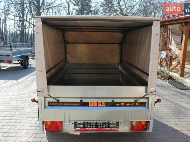 Серый Ursagroup Кріпиш, объемом двигателя 0 л и пробегом 3 тыс. км за 1100 $, фото 12 на Automoto.ua