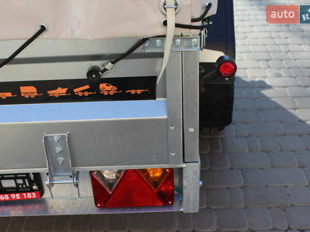 Сірий Ursagroup Кріпиш, об'ємом двигуна 0 л та пробігом 3 тис. км за 825 $, фото 10 на Automoto.ua