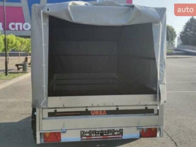 Сірий Ursagroup Кріпиш, об'ємом двигуна 0 л та пробігом 0 тис. км за 1900 $, фото 5 на Automoto.ua