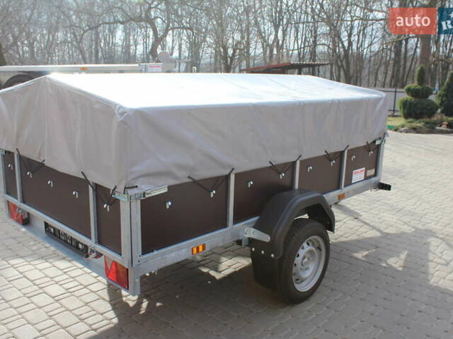 Сірий Ursagroup Оптіма, об'ємом двигуна 0 л та пробігом 3 тис. км за 1250 $, фото 1 на Automoto.ua