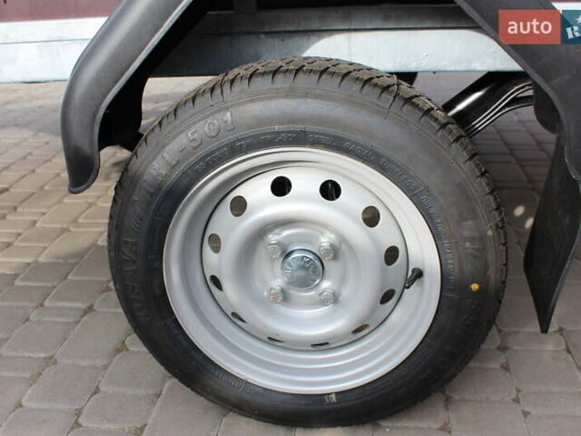 Сірий Ursagroup Оптіма, об'ємом двигуна 0 л та пробігом 3 тис. км за 1250 $, фото 2 на Automoto.ua