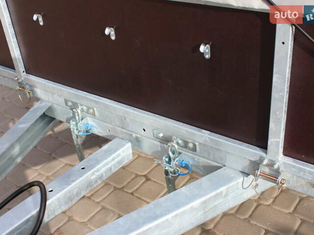 Сірий Ursagroup Оптіма, об'ємом двигуна 0 л та пробігом 3 тис. км за 1250 $, фото 5 на Automoto.ua