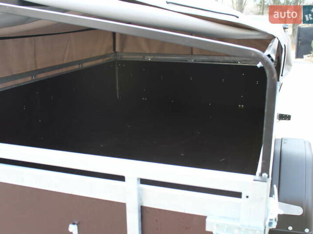 Сірий Ursagroup Оптіма, об'ємом двигуна 0 л та пробігом 3 тис. км за 1250 $, фото 9 на Automoto.ua