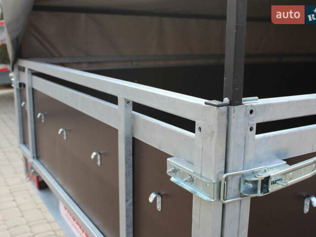 Сірий Ursagroup Оптіма, об'ємом двигуна 0 л та пробігом 3 тис. км за 1250 $, фото 7 на Automoto.ua