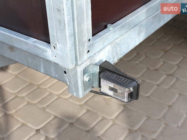 Сірий Ursagroup Оптіма, об'ємом двигуна 0 л та пробігом 3 тис. км за 1250 $, фото 3 на Automoto.ua