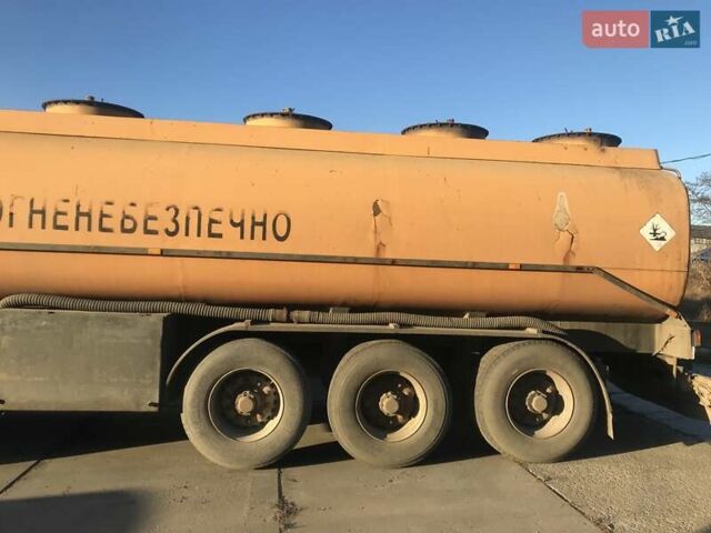 Оранжевый УТПГ ЭХО 99983, объемом двигателя 0 л и пробегом 450 тыс. км за 8300 $, фото 2 на Automoto.ua