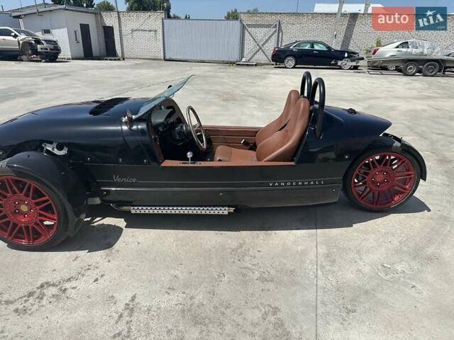 Черный Vanderhall Venice Speedster, объемом двигателя 1.4 л и пробегом 8 тыс. км за 34500 $, фото 14 на Automoto.ua