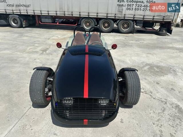 Черный Vanderhall Venice Speedster, объемом двигателя 1.4 л и пробегом 8 тыс. км за 34500 $, фото 16 на Automoto.ua