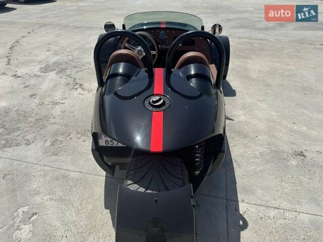 Чорний Vanderhall Venice Speedster, об'ємом двигуна 1.4 л та пробігом 8 тис. км за 34500 $, фото 5 на Automoto.ua