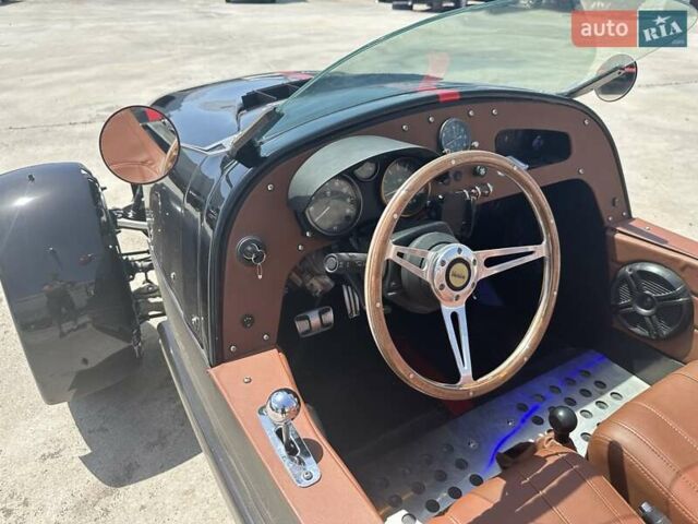 Черный Vanderhall Venice Speedster, объемом двигателя 1.4 л и пробегом 8 тыс. км за 34500 $, фото 12 на Automoto.ua