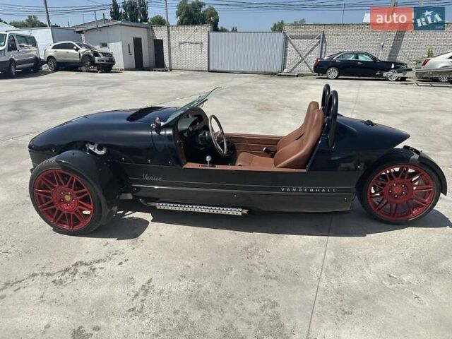 Черный Vanderhall Venice Speedster, объемом двигателя 1.4 л и пробегом 8 тыс. км за 34500 $, фото 15 на Automoto.ua