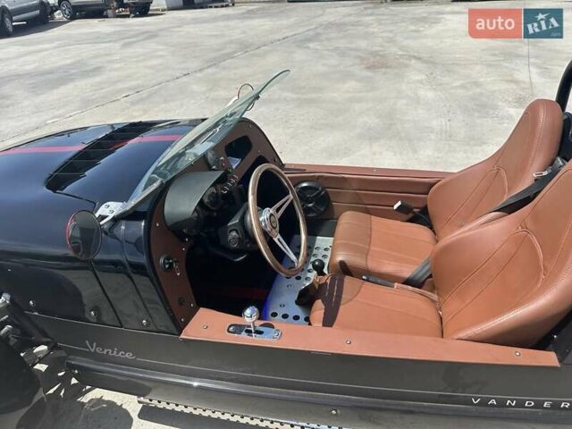 Черный Vanderhall Venice Speedster, объемом двигателя 1.4 л и пробегом 8 тыс. км за 34500 $, фото 9 на Automoto.ua