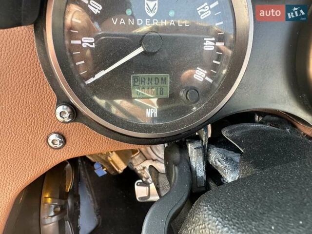 Черный Vanderhall Venice Speedster, объемом двигателя 1.4 л и пробегом 8 тыс. км за 34500 $, фото 13 на Automoto.ua
