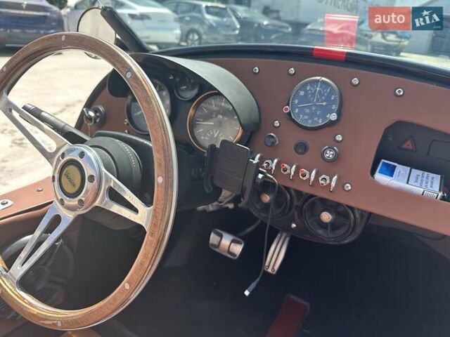 Чорний Vanderhall Venice Speedster, об'ємом двигуна 1.4 л та пробігом 8 тис. км за 34500 $, фото 11 на Automoto.ua