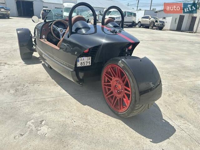 Чорний Vanderhall Venice Speedster, об'ємом двигуна 1.4 л та пробігом 8 тис. км за 34500 $, фото 7 на Automoto.ua