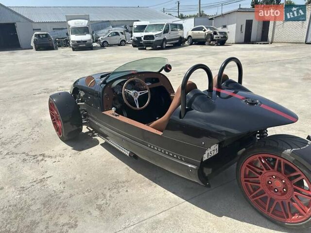 Чорний Vanderhall Venice Speedster, об'ємом двигуна 1.4 л та пробігом 8 тис. км за 34500 $, фото 8 на Automoto.ua