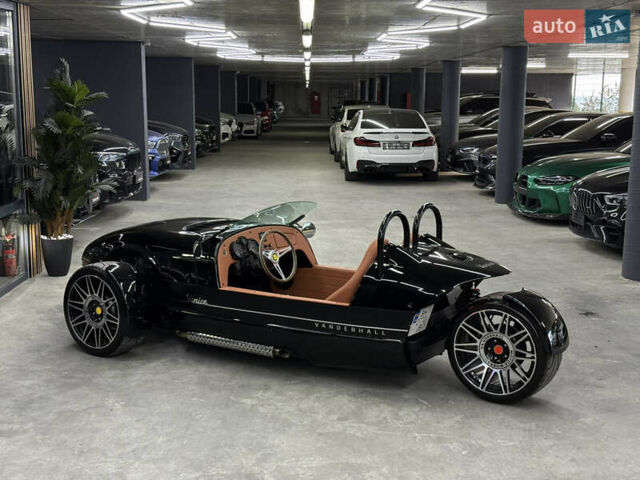 Vanderhall Venice Speedster 2022 в Одессе на Automoto.ua Черный Vanderhall Venice Speedster, объемом двигателя 1.49 л и пробегом 4 тыс. км за 40900 $, фото 4 на Automoto.ua