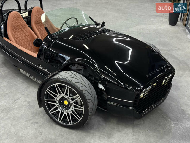 Vanderhall Venice Speedster 2022 в Одессе на Automoto.ua Черный Vanderhall Venice Speedster, объемом двигателя 1.49 л и пробегом 4 тыс. км за 40900 $, фото 3 на Automoto.ua