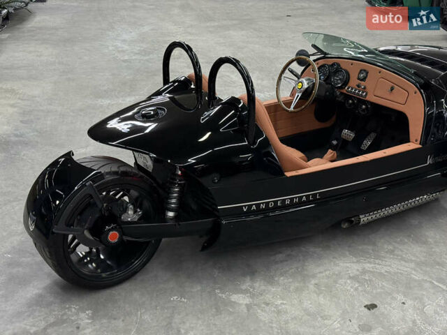 Vanderhall Venice Speedster 2022 в Одессе на Automoto.ua Черный Vanderhall Venice Speedster, объемом двигателя 1.49 л и пробегом 4 тыс. км за 40900 $, фото 15 на Automoto.ua
