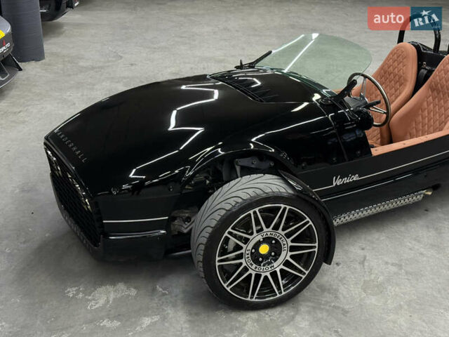 Vanderhall Venice Speedster 2022 в Одессе на Automoto.ua Черный Vanderhall Venice Speedster, объемом двигателя 1.49 л и пробегом 4 тыс. км за 40900 $, фото 11 на Automoto.ua