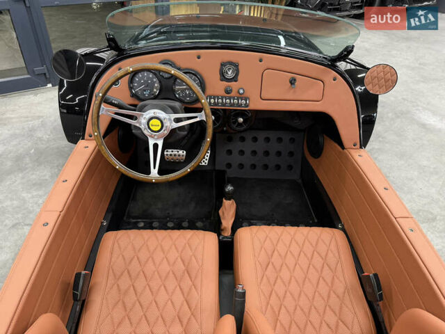 Vanderhall Venice Speedster 2022 в Одессе на Automoto.ua Черный Vanderhall Venice Speedster, объемом двигателя 1.49 л и пробегом 4 тыс. км за 40900 $, фото 18 на Automoto.ua